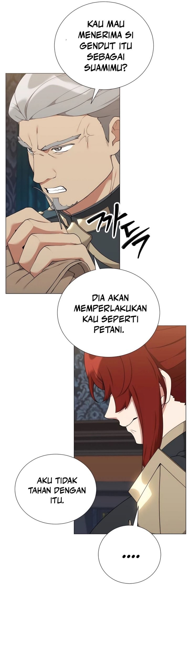 Hunter World’s Gardener Chapter 60 Gambar 17