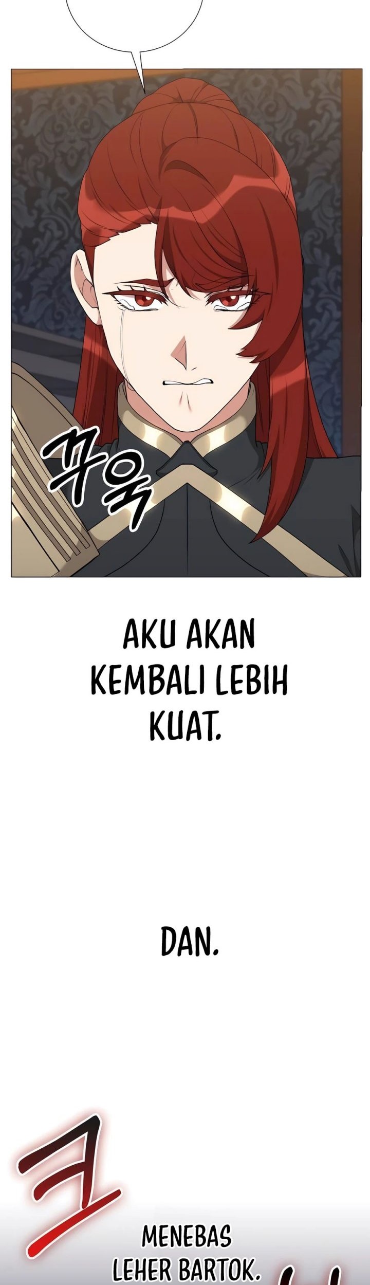 Hunter World’s Gardener Chapter 60 Gambar 19