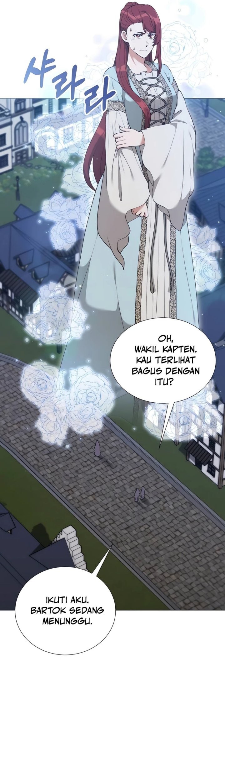 Hunter World’s Gardener Chapter 60 Gambar 22