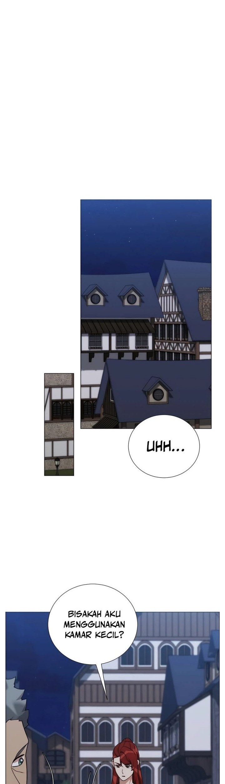 Hunter World’s Gardener Chapter 60 Gambar 23