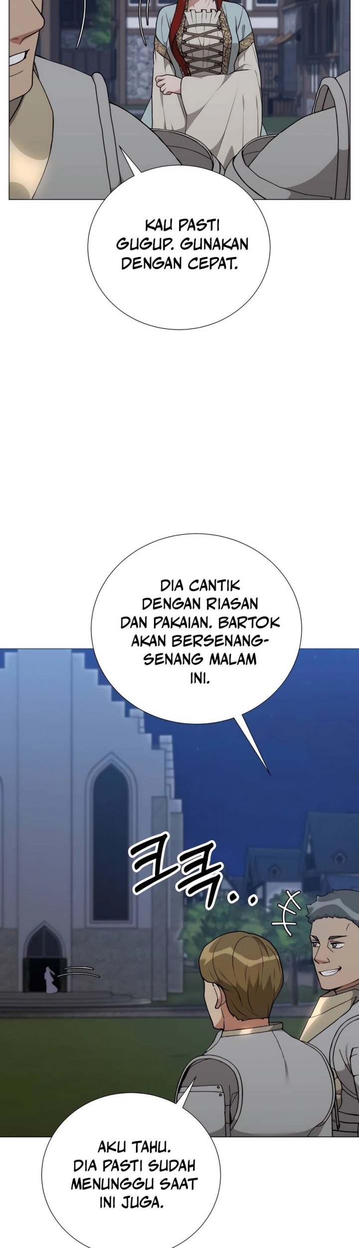 Hunter World’s Gardener Chapter 60 Gambar 24