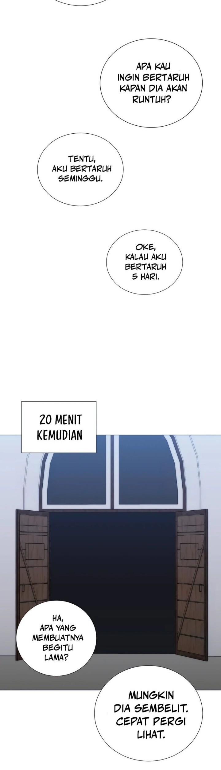 Hunter World’s Gardener Chapter 60 Gambar 25