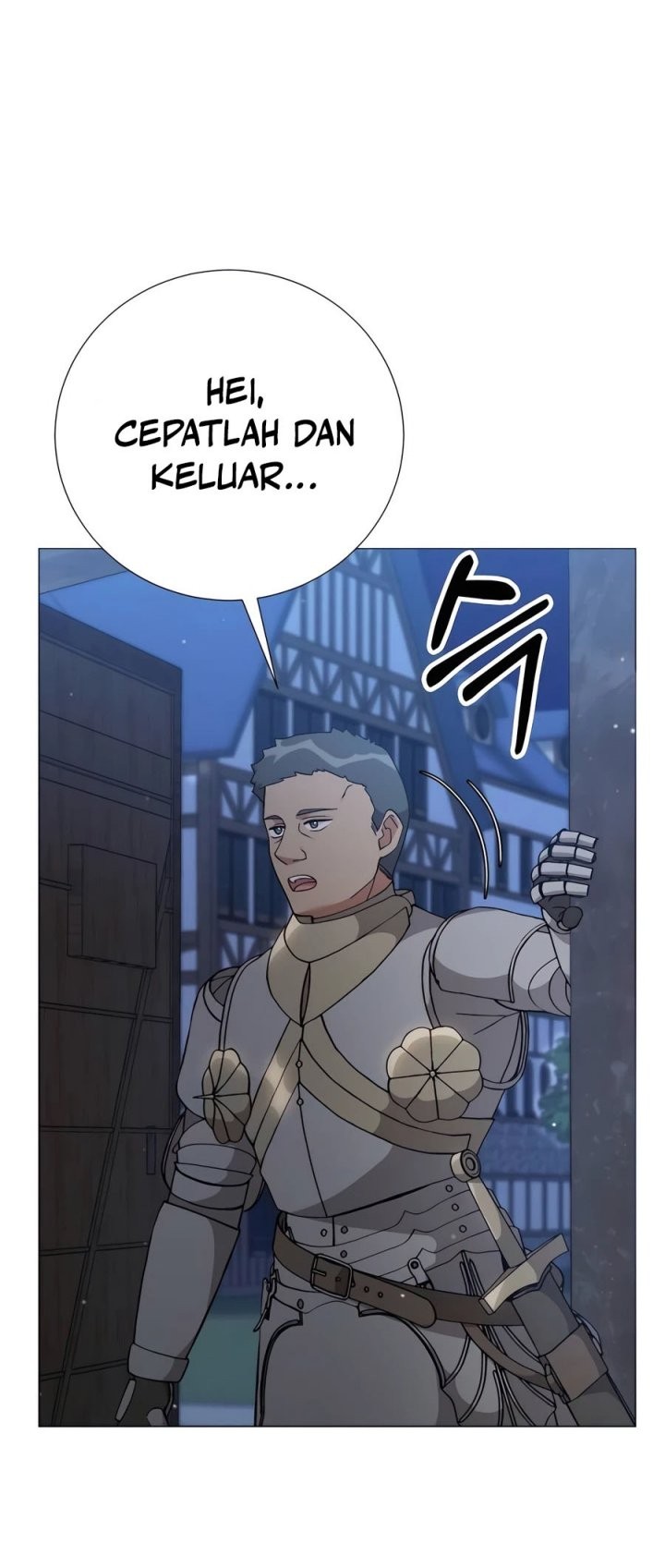 Hunter World’s Gardener Chapter 60 Gambar 26