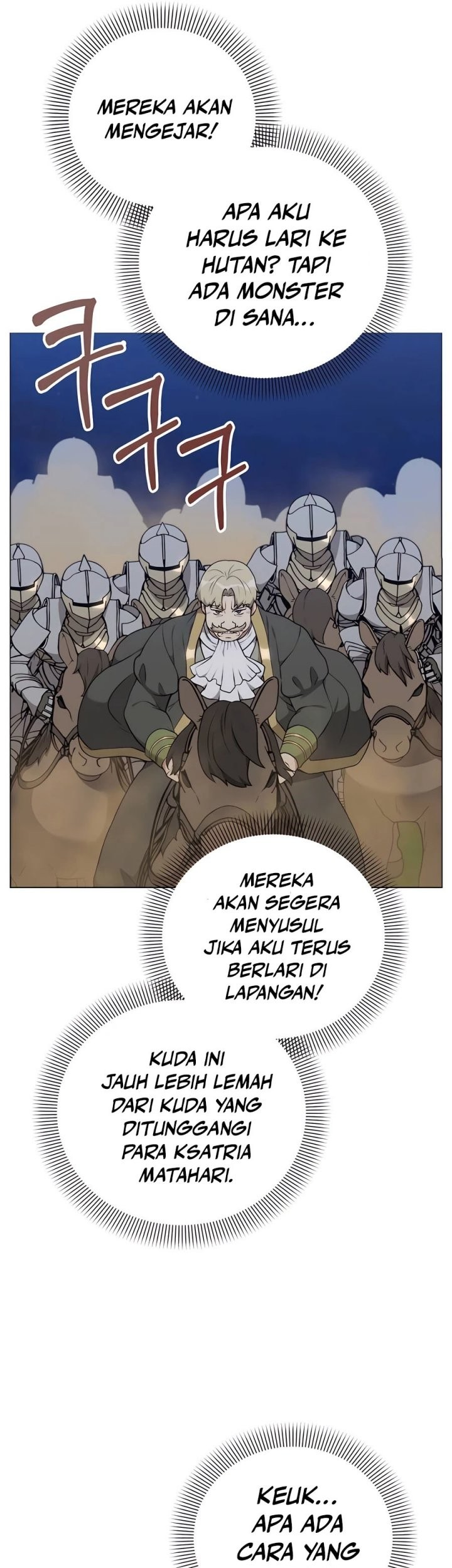 Hunter World’s Gardener Chapter 60 Gambar 32