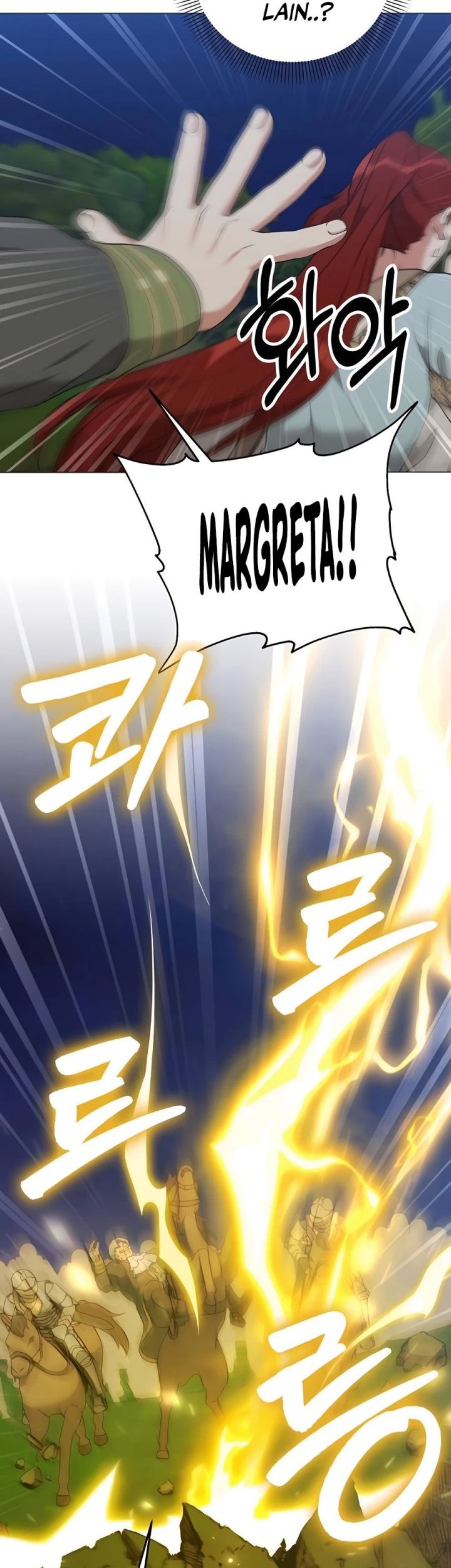 Hunter World’s Gardener Chapter 60 Gambar 33