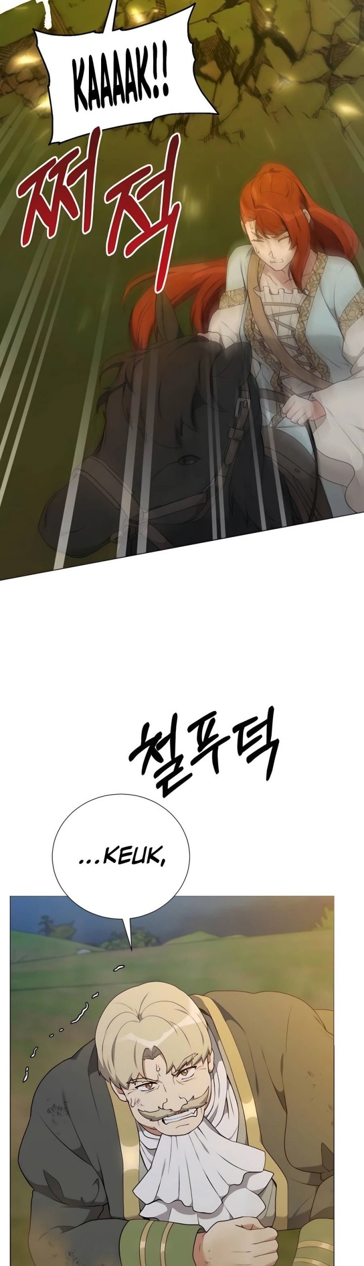 Hunter World’s Gardener Chapter 60 Gambar 34