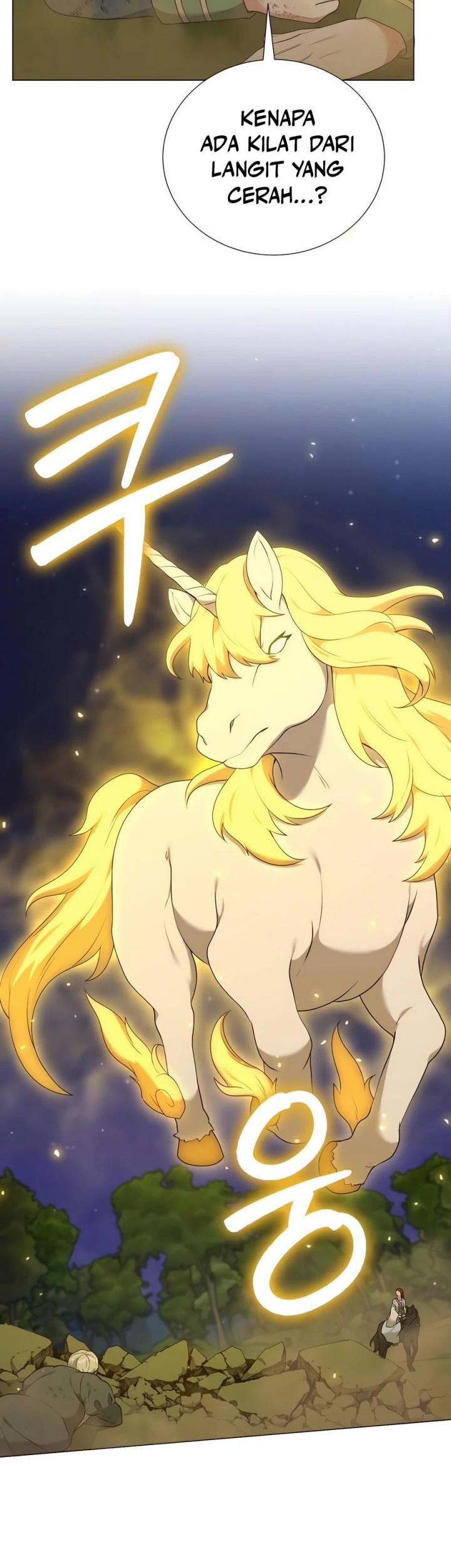 Hunter World’s Gardener Chapter 60 Gambar 35