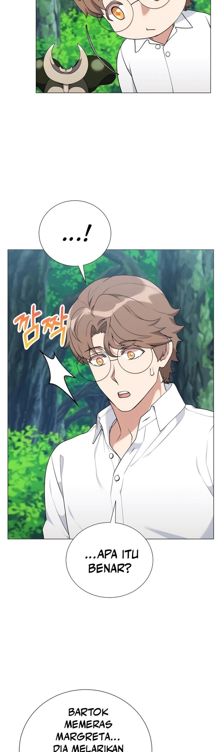 Hunter World’s Gardener Chapter 60 Gambar 38
