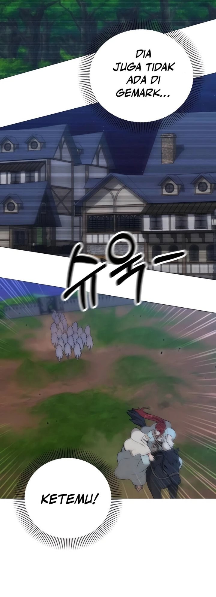 Hunter World’s Gardener Chapter 60 Gambar 41