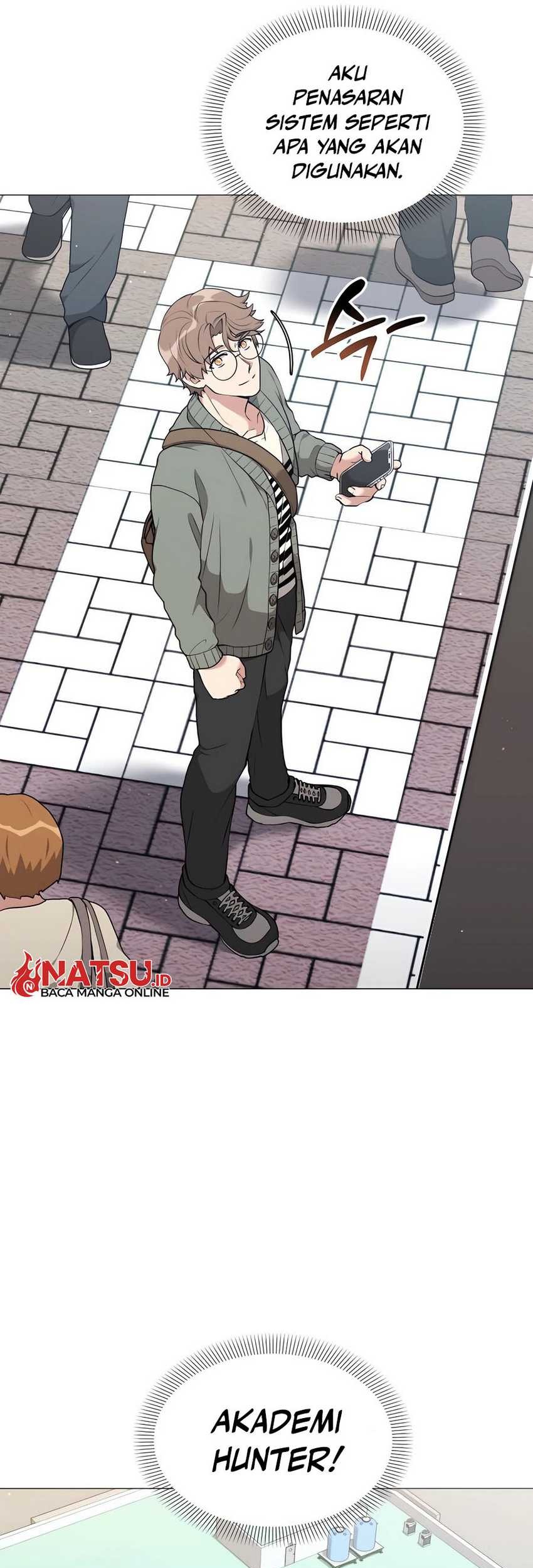 Hunter World’s Gardener Chapter 61 Gambar 8