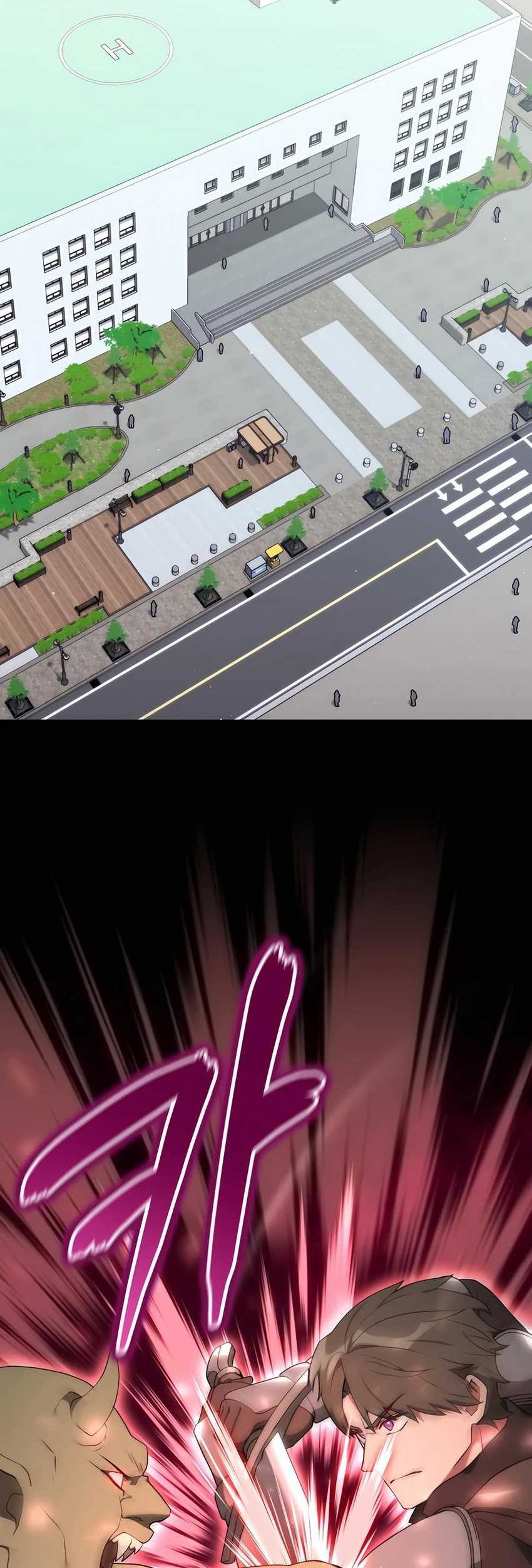 Hunter World’s Gardener Chapter 61 Gambar 9