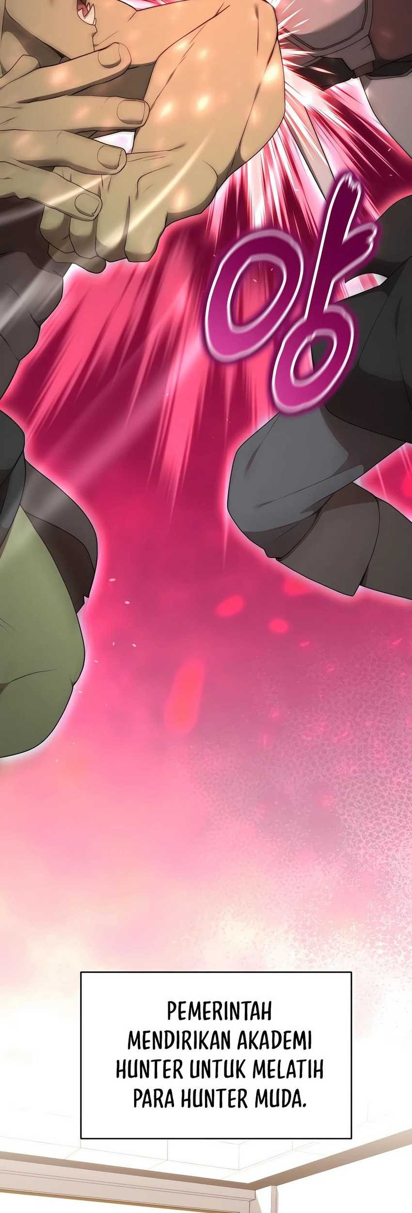 Hunter World’s Gardener Chapter 61 Gambar 10