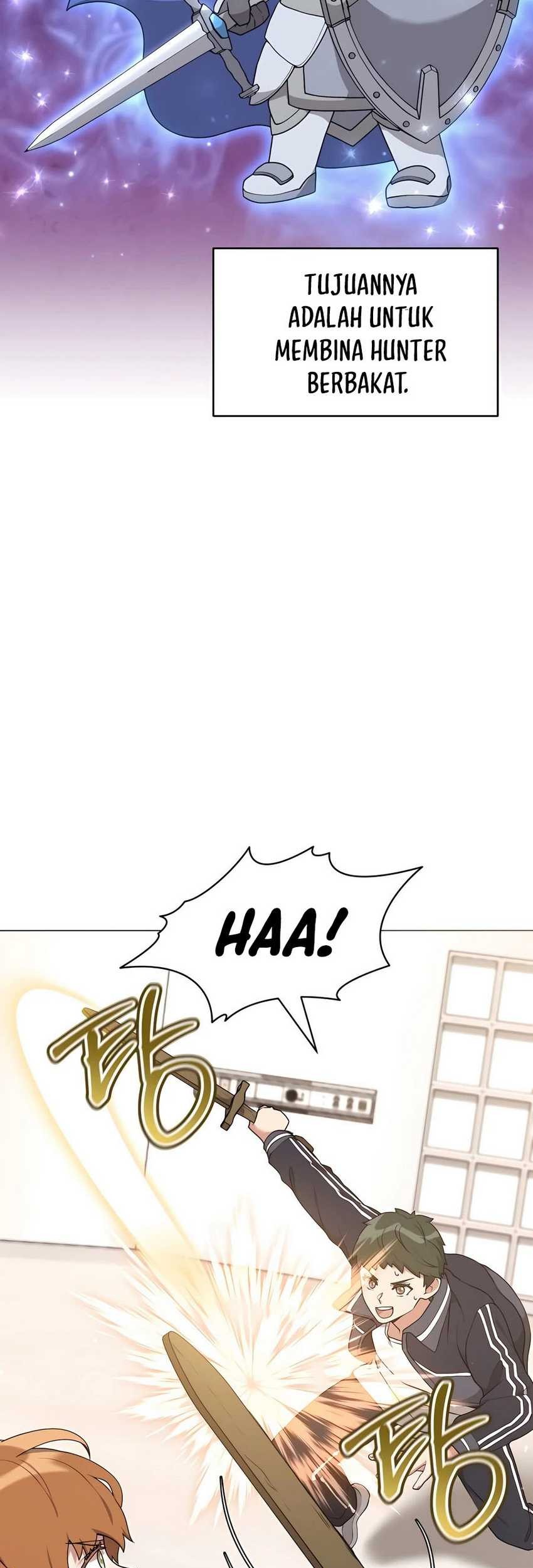 Hunter World’s Gardener Chapter 61 Gambar 12