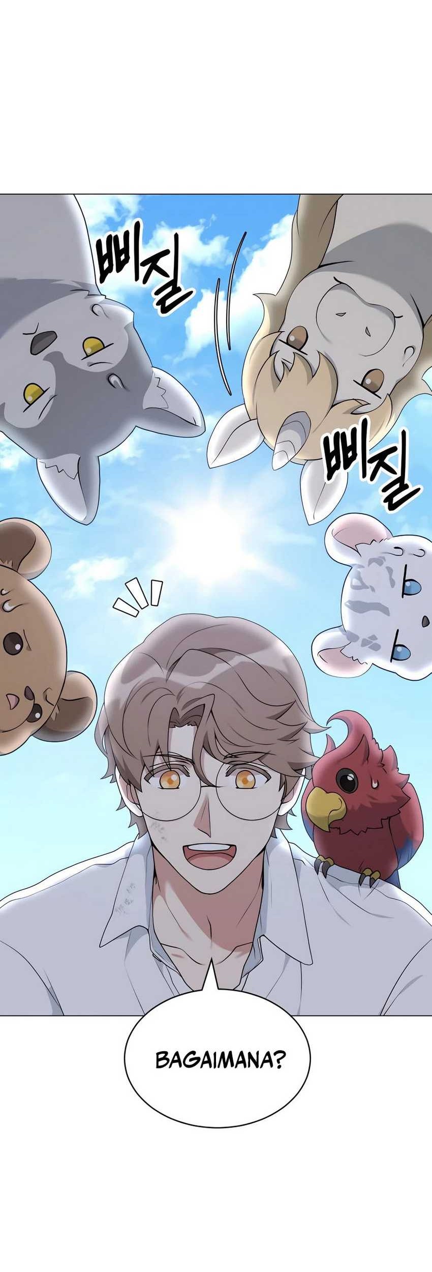 Hunter World’s Gardener Chapter 61 Gambar 50