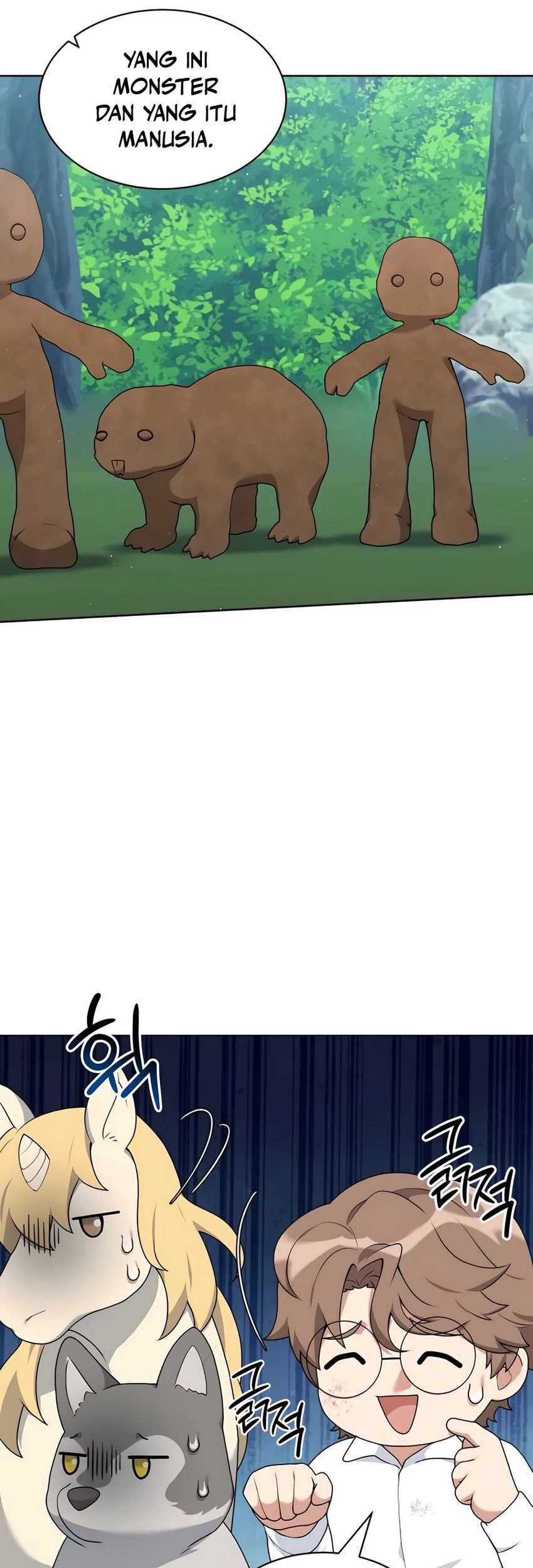 Hunter World’s Gardener Chapter 61 Gambar 51