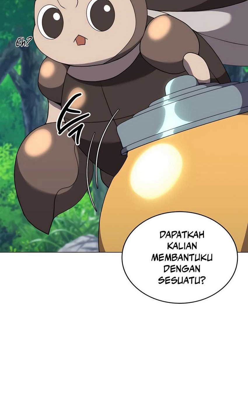 Hunter World’s Gardener Chapter 61 Gambar 54