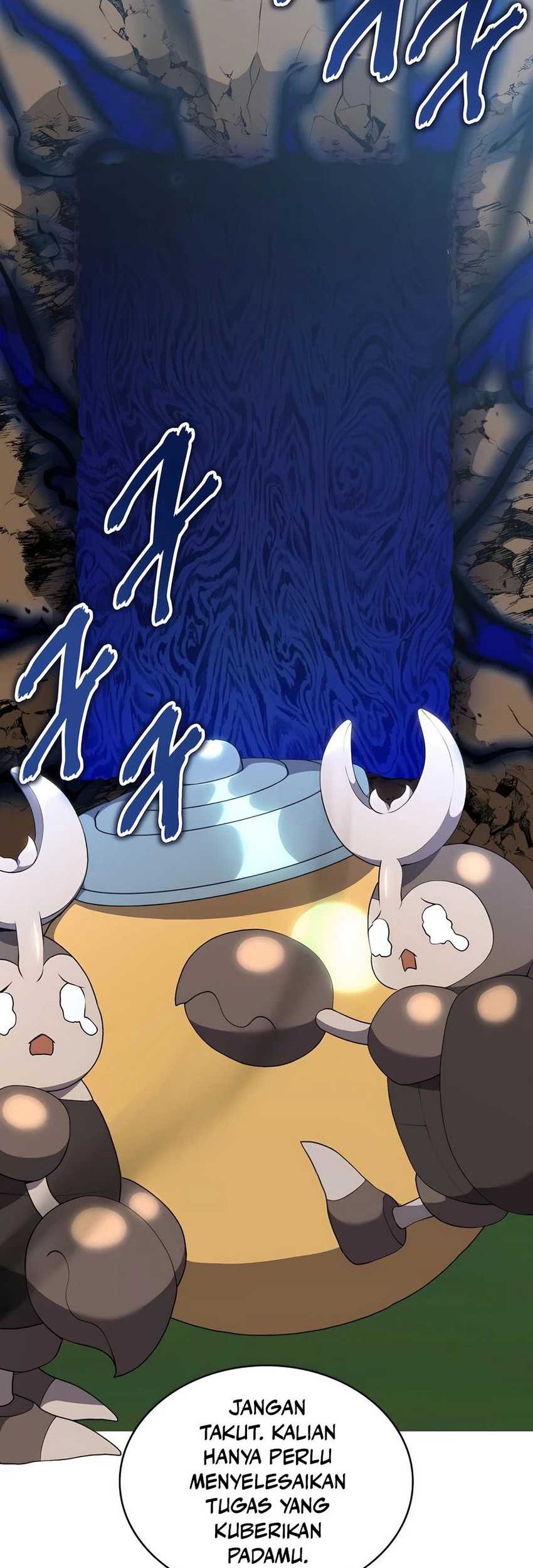 Hunter World’s Gardener Chapter 61 Gambar 56