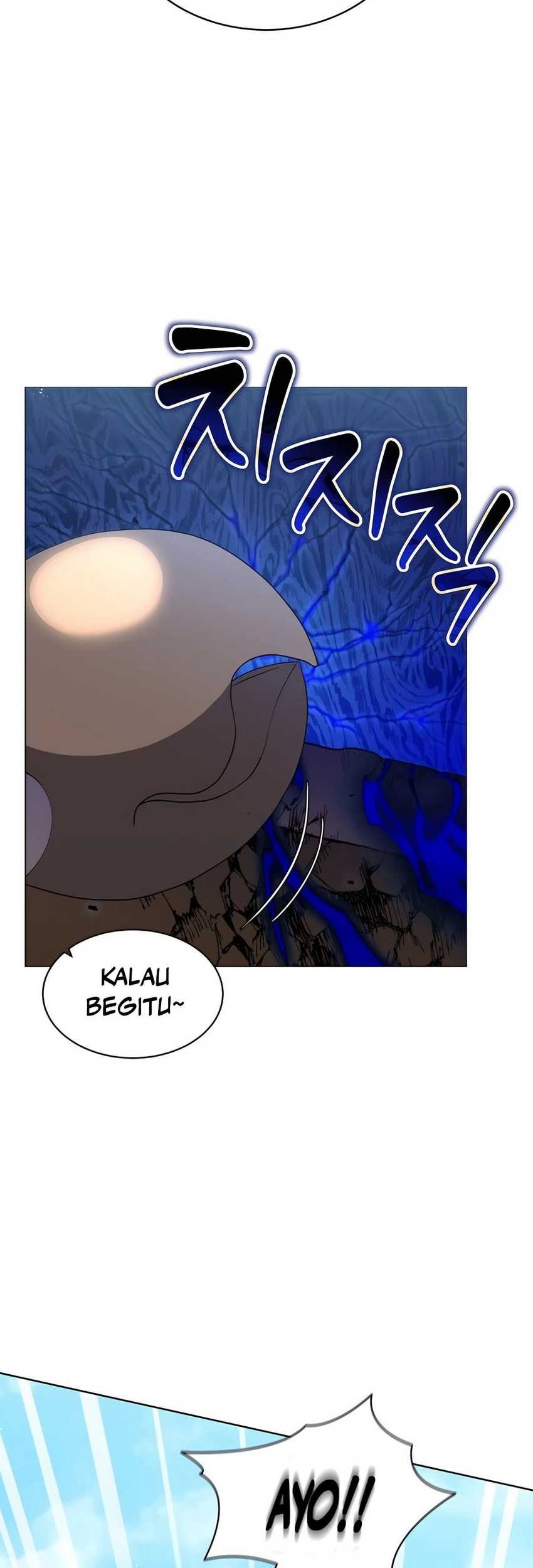 Hunter World’s Gardener Chapter 61 Gambar 57