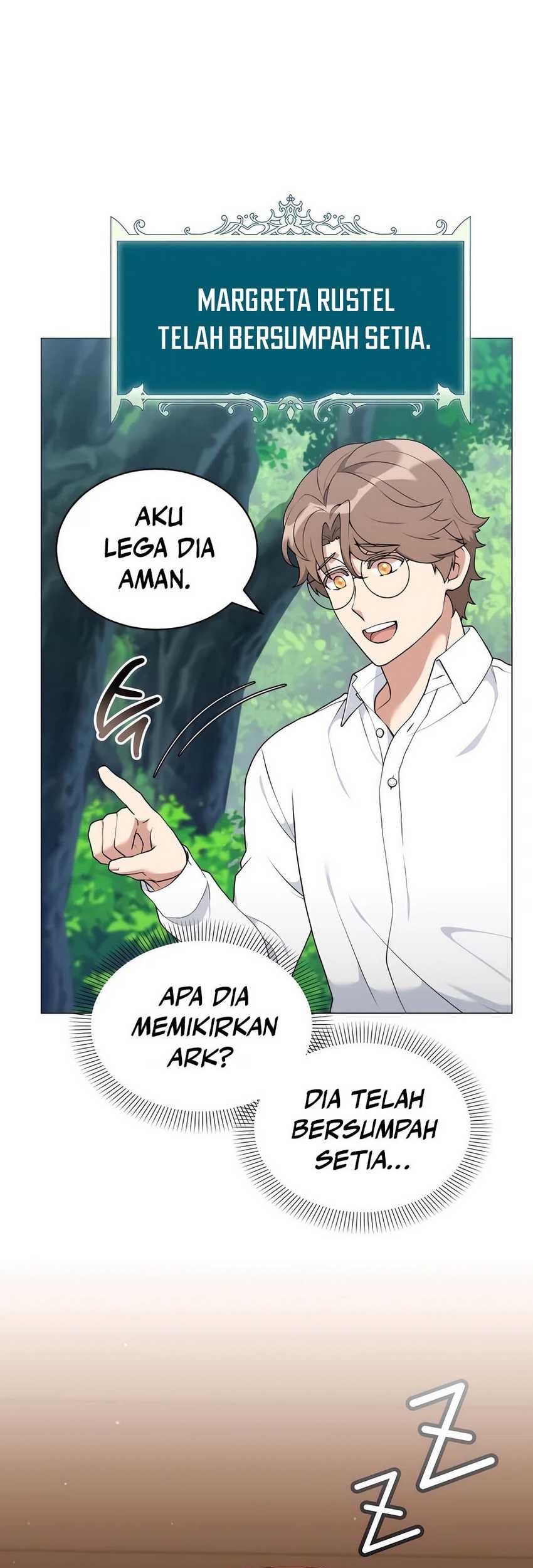Manhwa Hunter World’s Gardener Chapter 61 gambar nomor 2