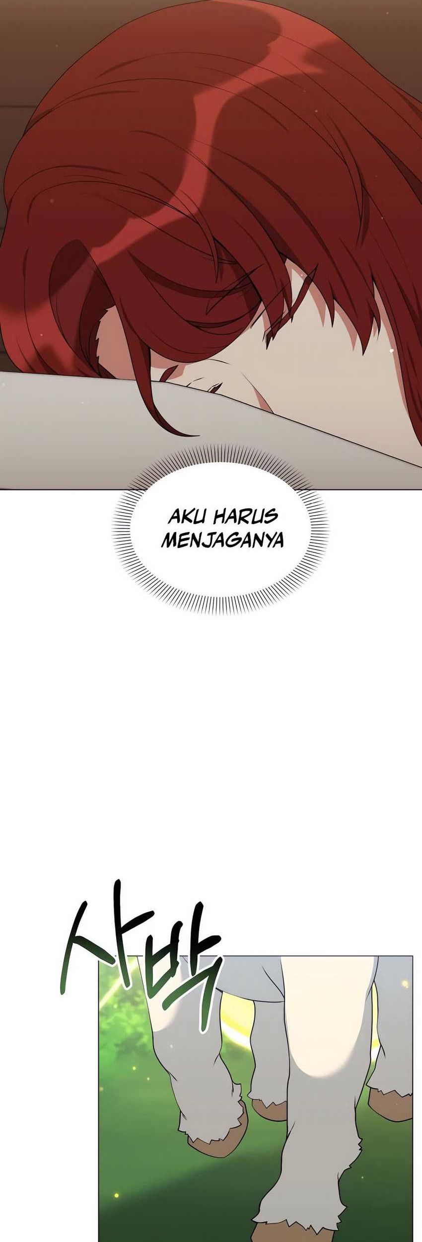 Hunter World’s Gardener Chapter 61 Gambar 3