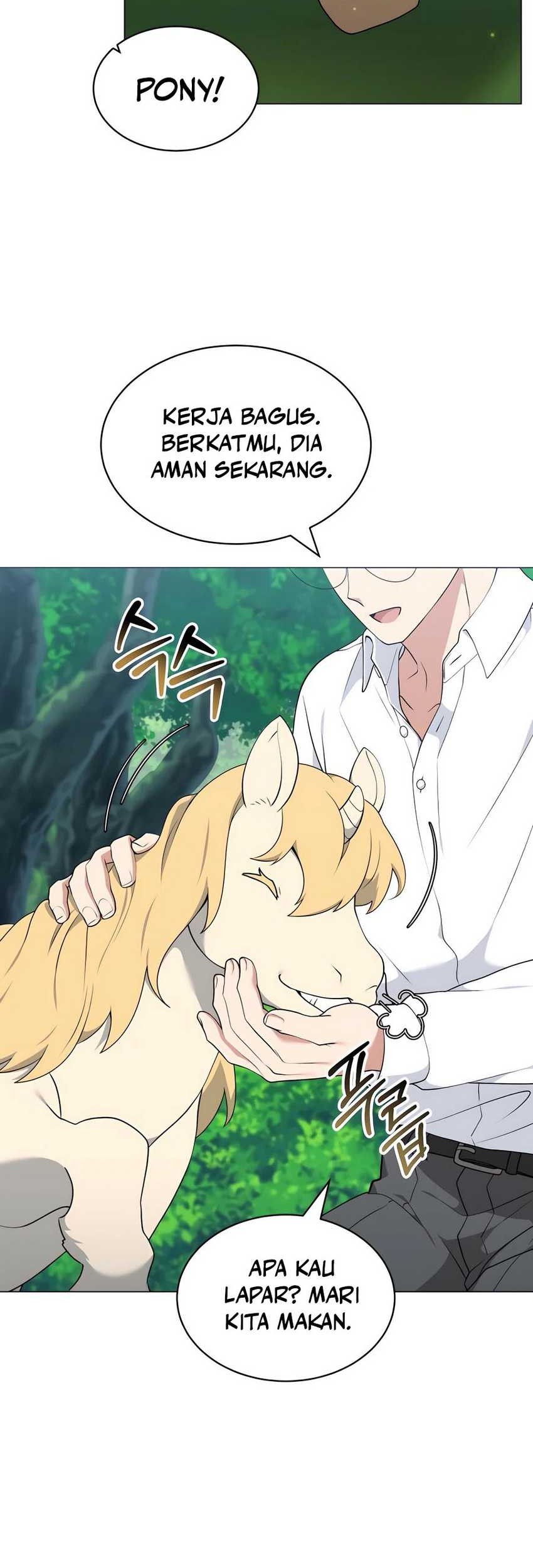 Hunter World’s Gardener Chapter 61 Gambar 4