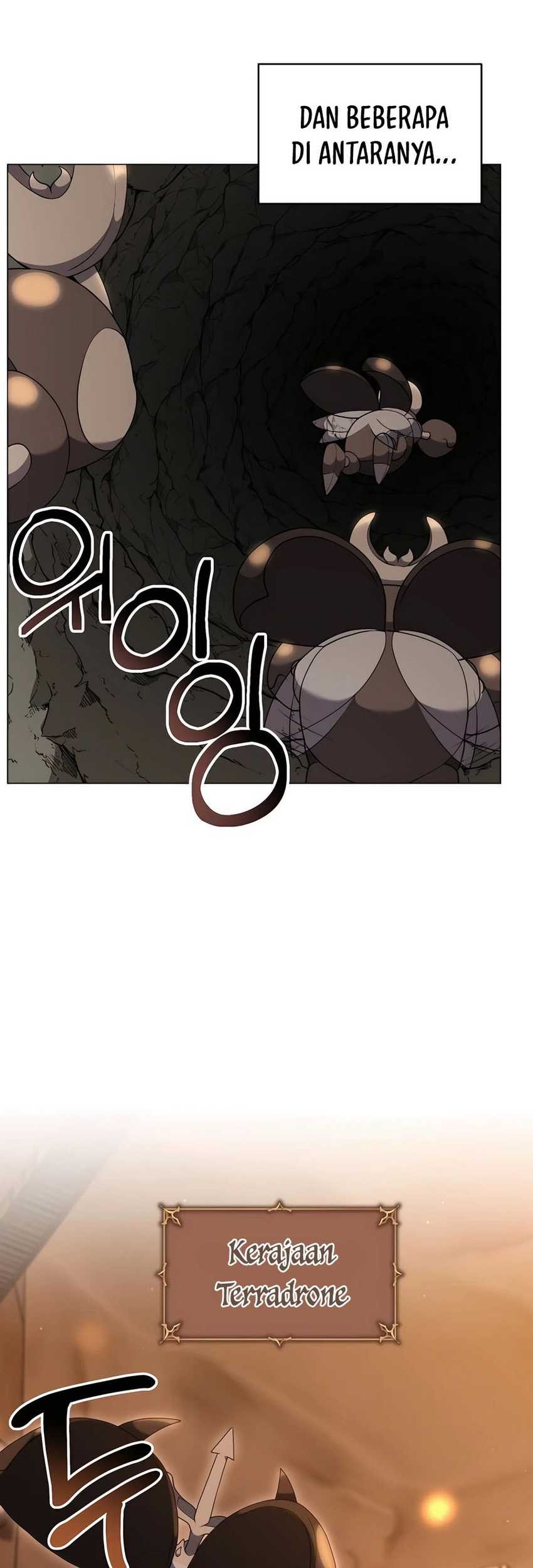 Hunter World’s Gardener Chapter 61 Gambar 32