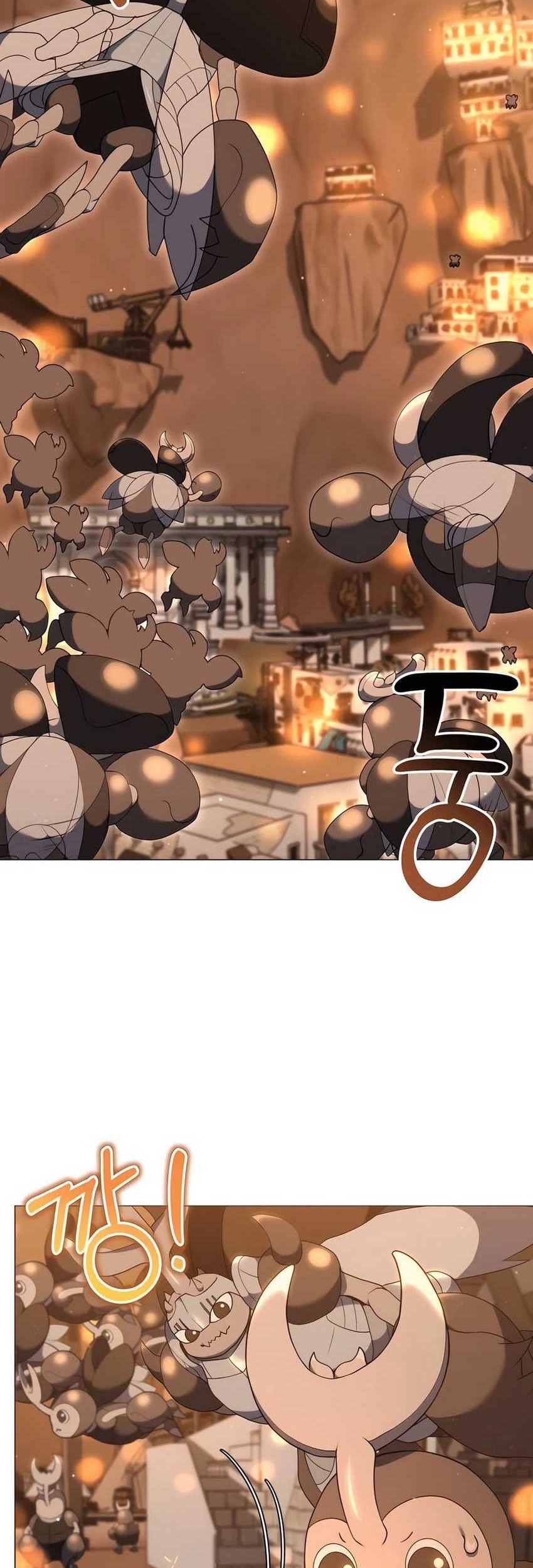 Hunter World’s Gardener Chapter 61 Gambar 33