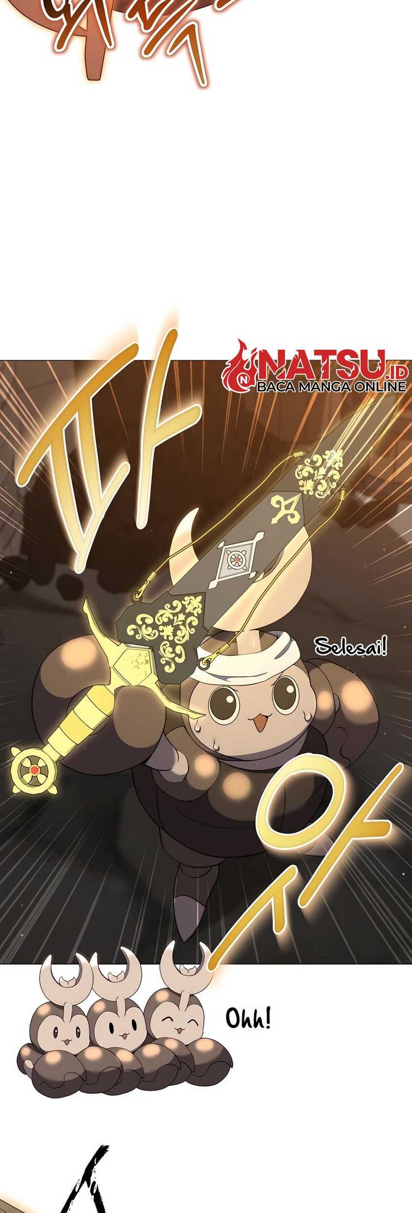 Hunter World’s Gardener Chapter 61 Gambar 35