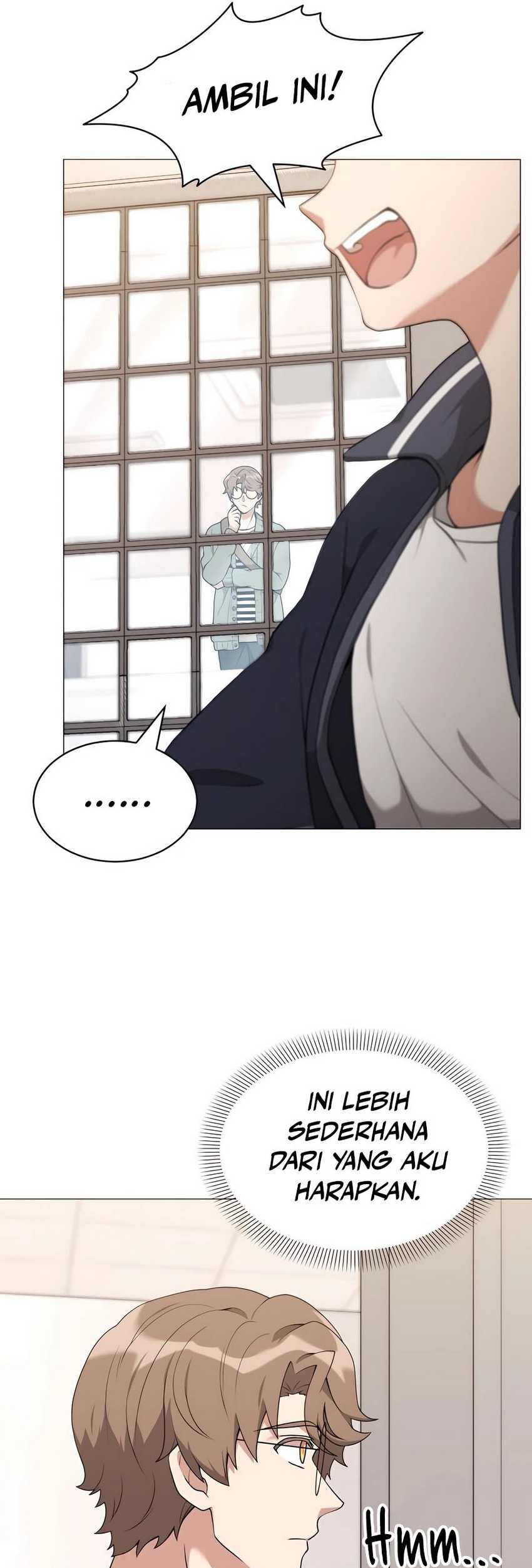 Hunter World’s Gardener Chapter 61 Gambar 14