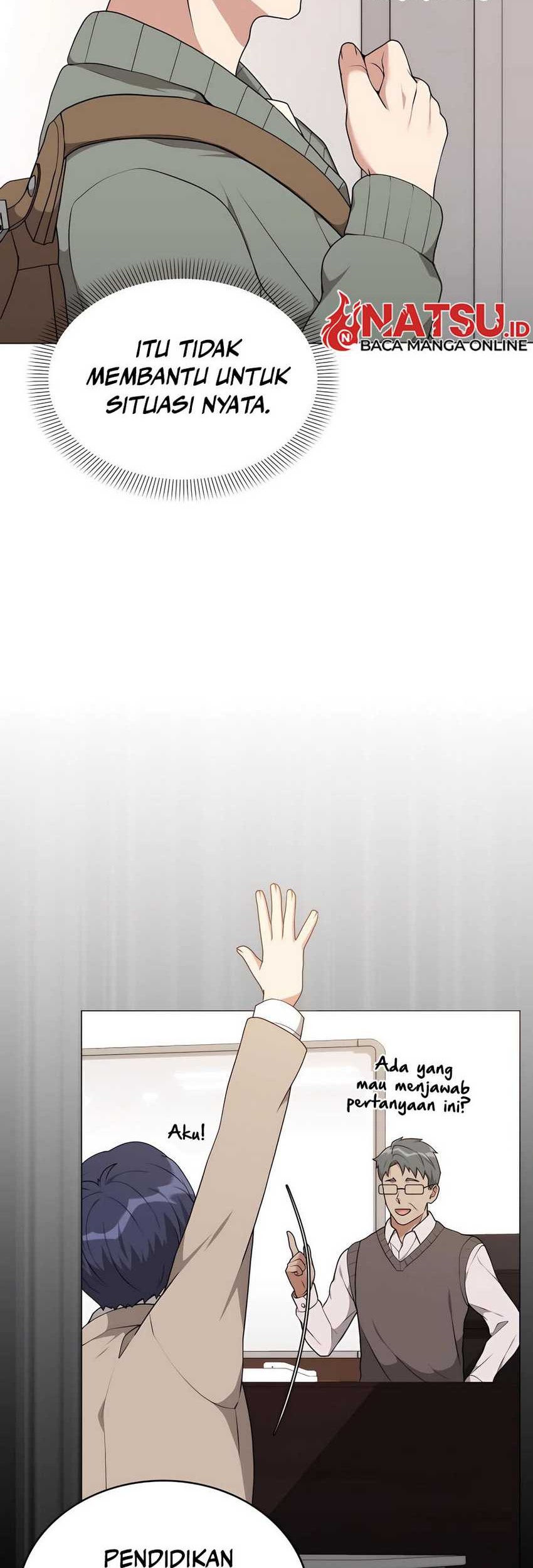 Hunter World’s Gardener Chapter 61 Gambar 15