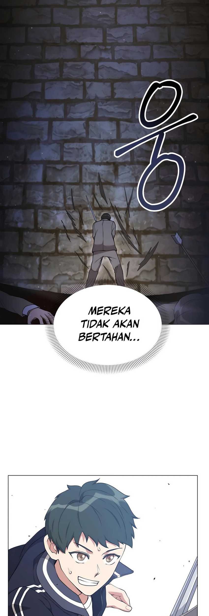 Hunter World’s Gardener Chapter 61 Gambar 18