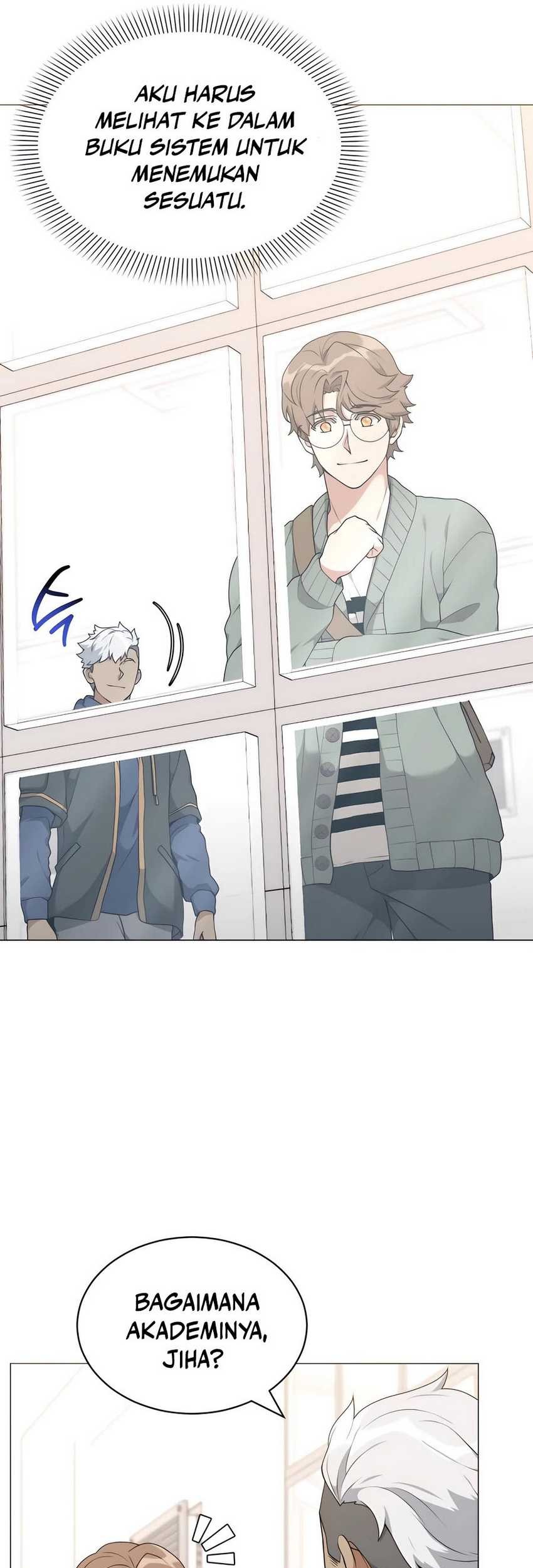 Hunter World’s Gardener Chapter 61 Gambar 20