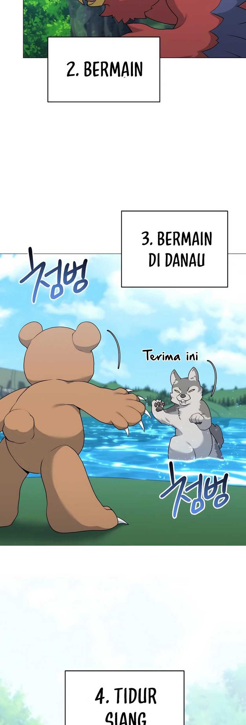 Hunter World’s Gardener Chapter 61 Gambar 27