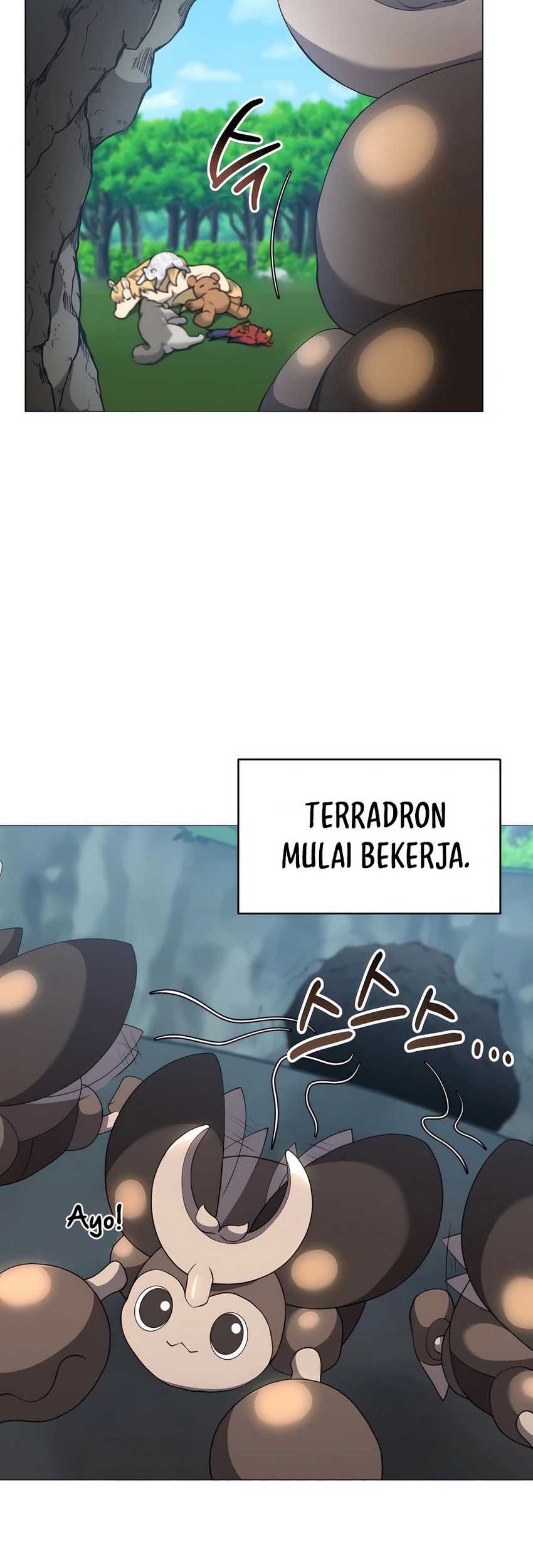 Hunter World’s Gardener Chapter 61 Gambar 29