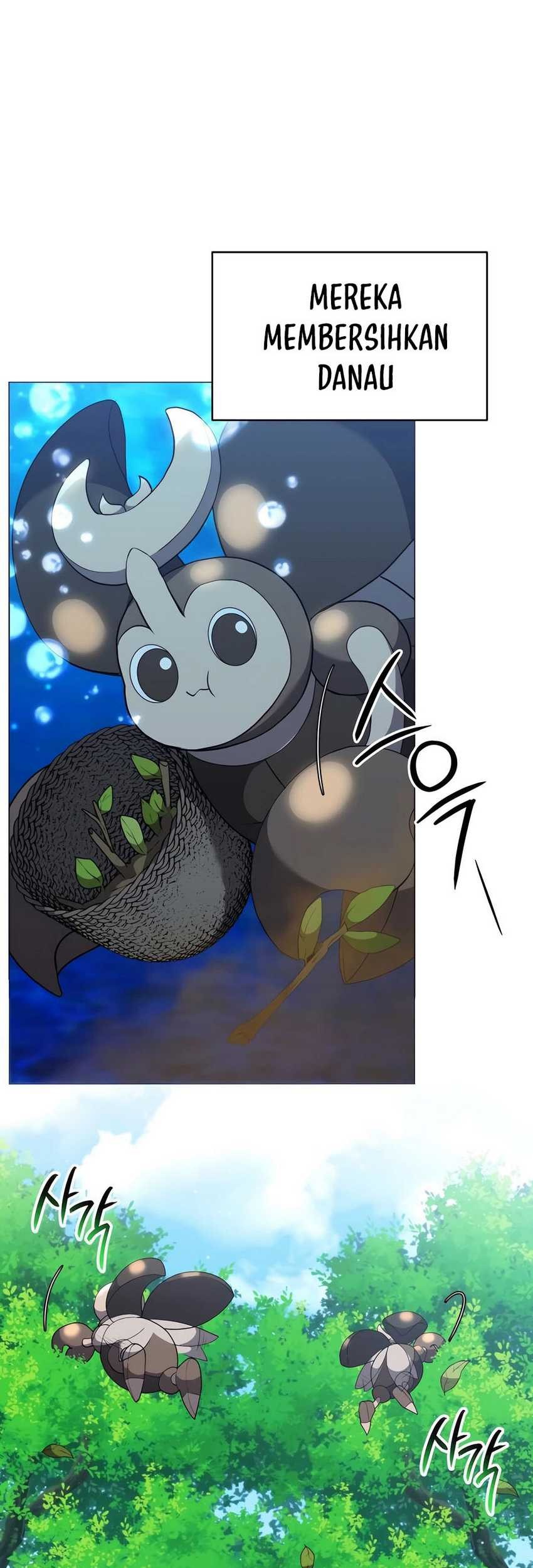 Hunter World’s Gardener Chapter 61 Gambar 30