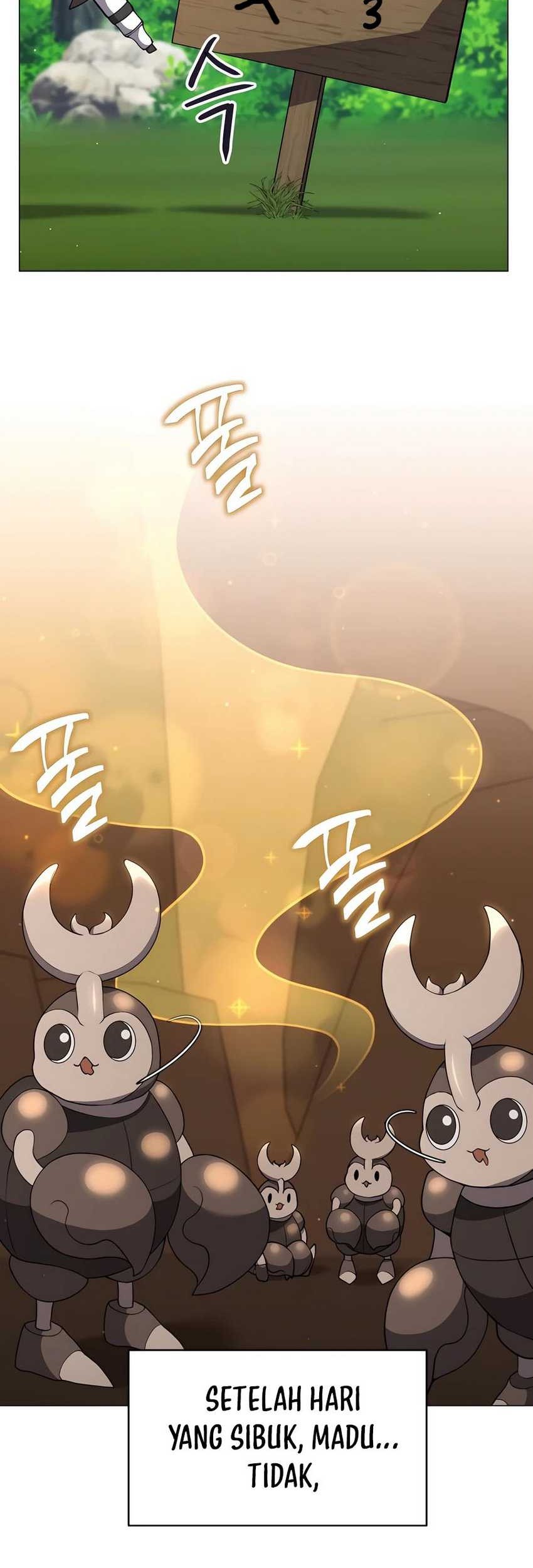 Hunter World’s Gardener Chapter 61 Gambar 39