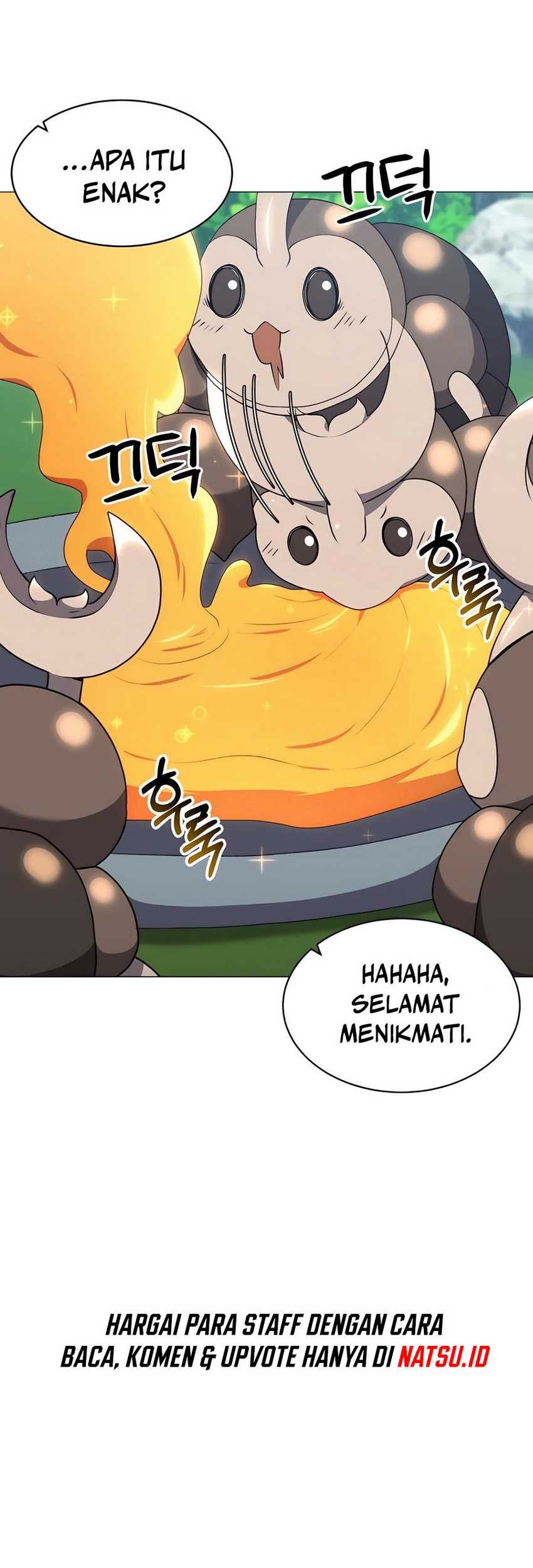 Hunter World’s Gardener Chapter 61 Gambar 41