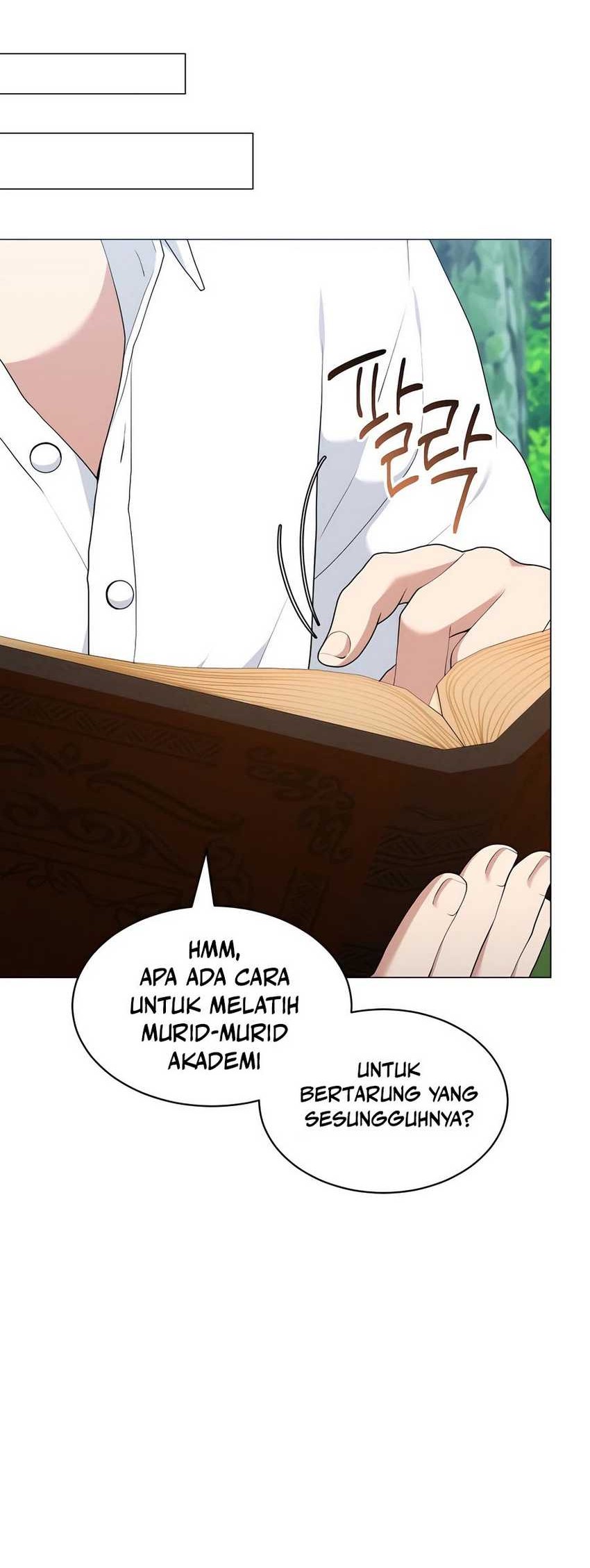 Hunter World’s Gardener Chapter 61 Gambar 42