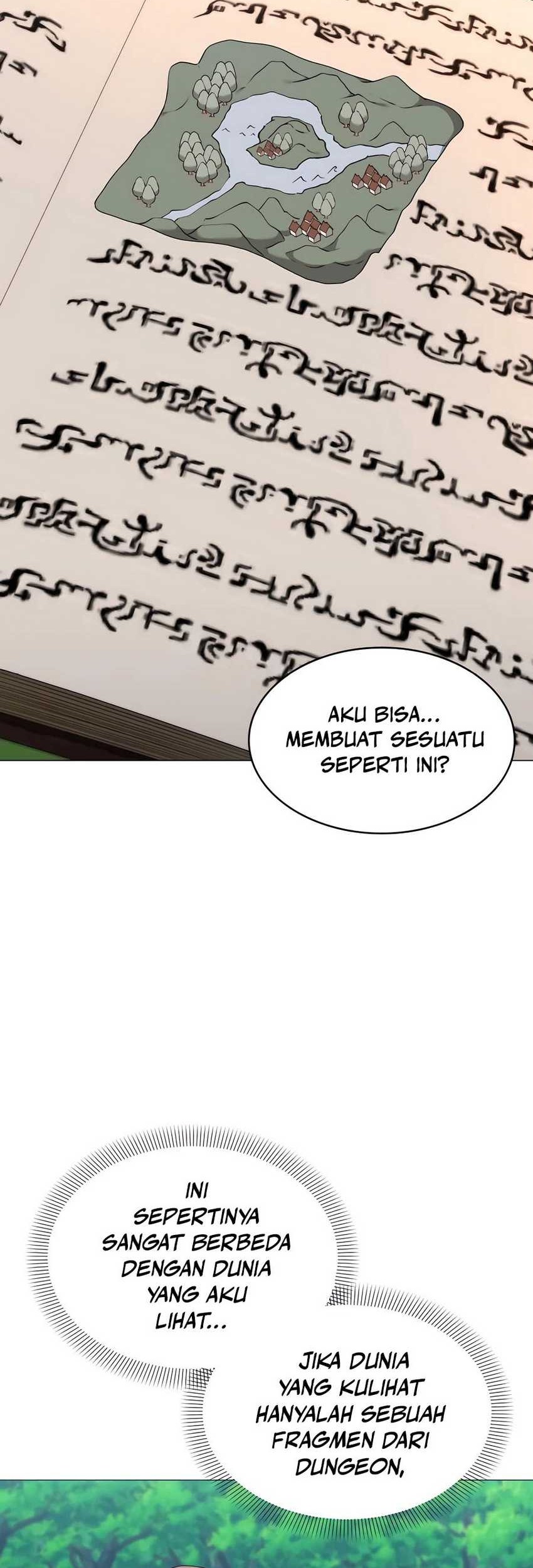 Hunter World’s Gardener Chapter 61 Gambar 44