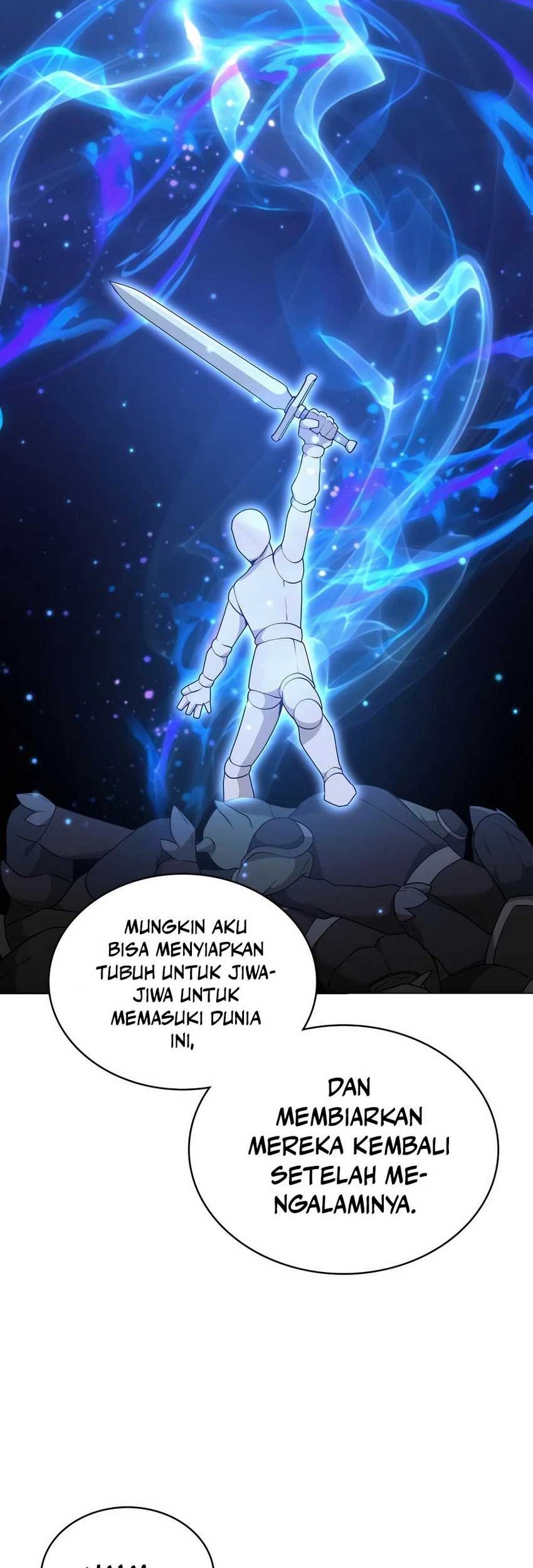 Hunter World’s Gardener Chapter 61 Gambar 46