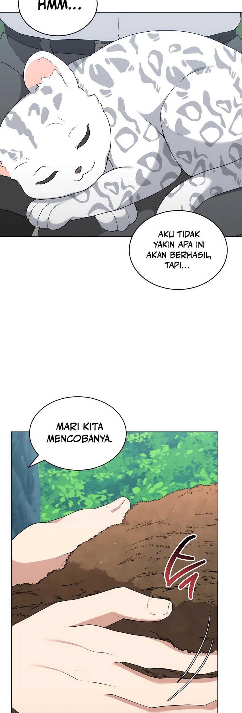 Hunter World’s Gardener Chapter 61 Gambar 47