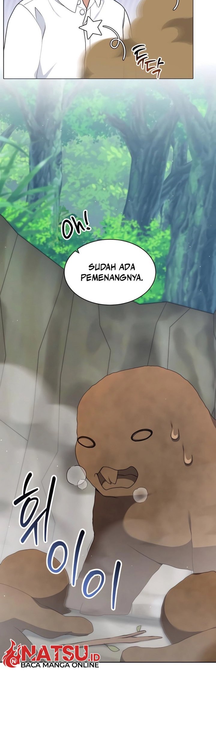 Hunter World’s Gardener Chapter 62 Gambar 8