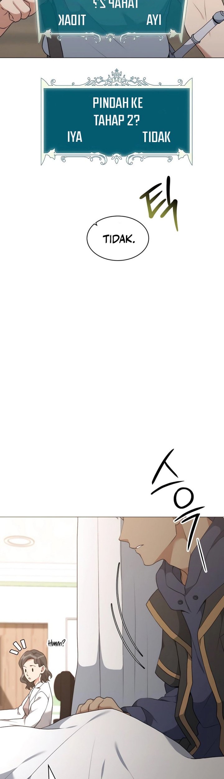 Hunter World’s Gardener Chapter 62 Gambar 46