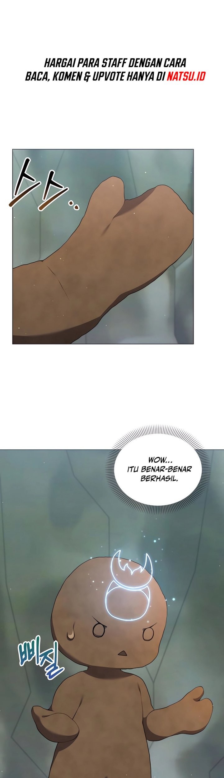 Manhwa Hunter World’s Gardener Chapter 62 gambar nomor 2