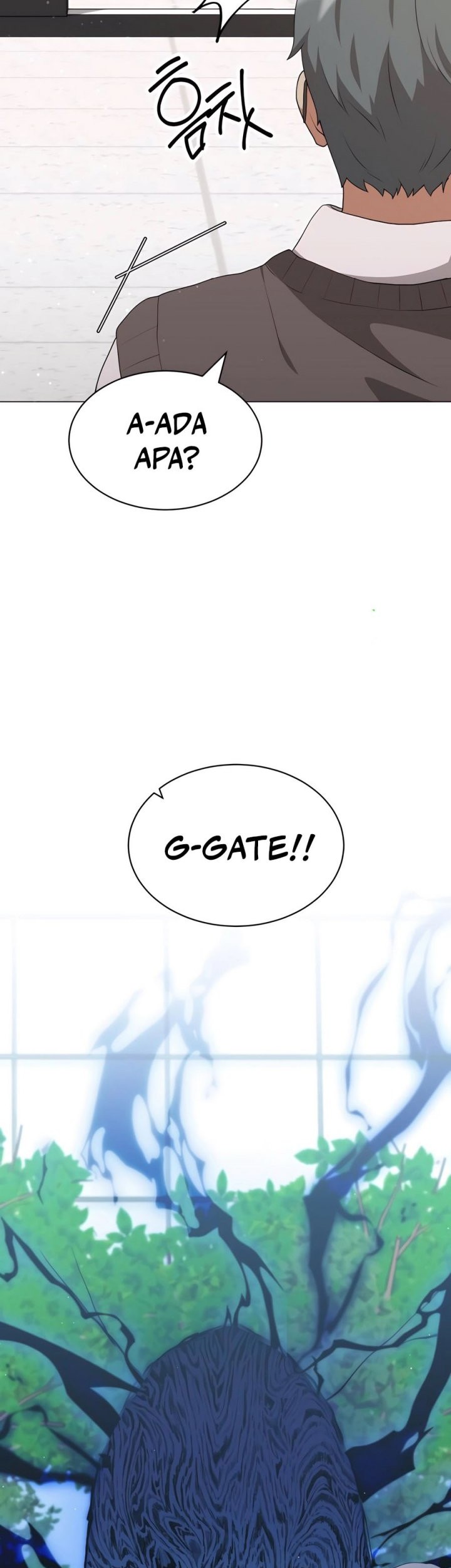 Hunter World’s Gardener Chapter 62 Gambar 29