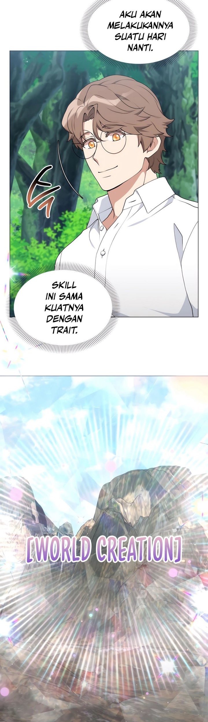 Hunter World’s Gardener Chapter 62 Gambar 19