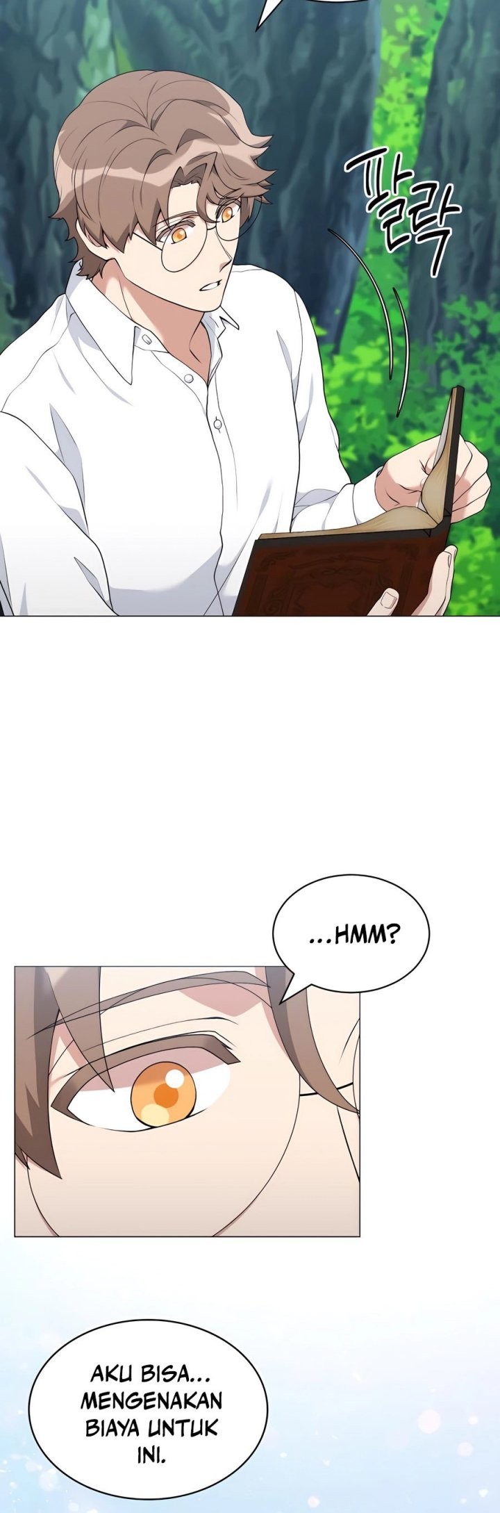 Hunter World’s Gardener Chapter 62 Gambar 21