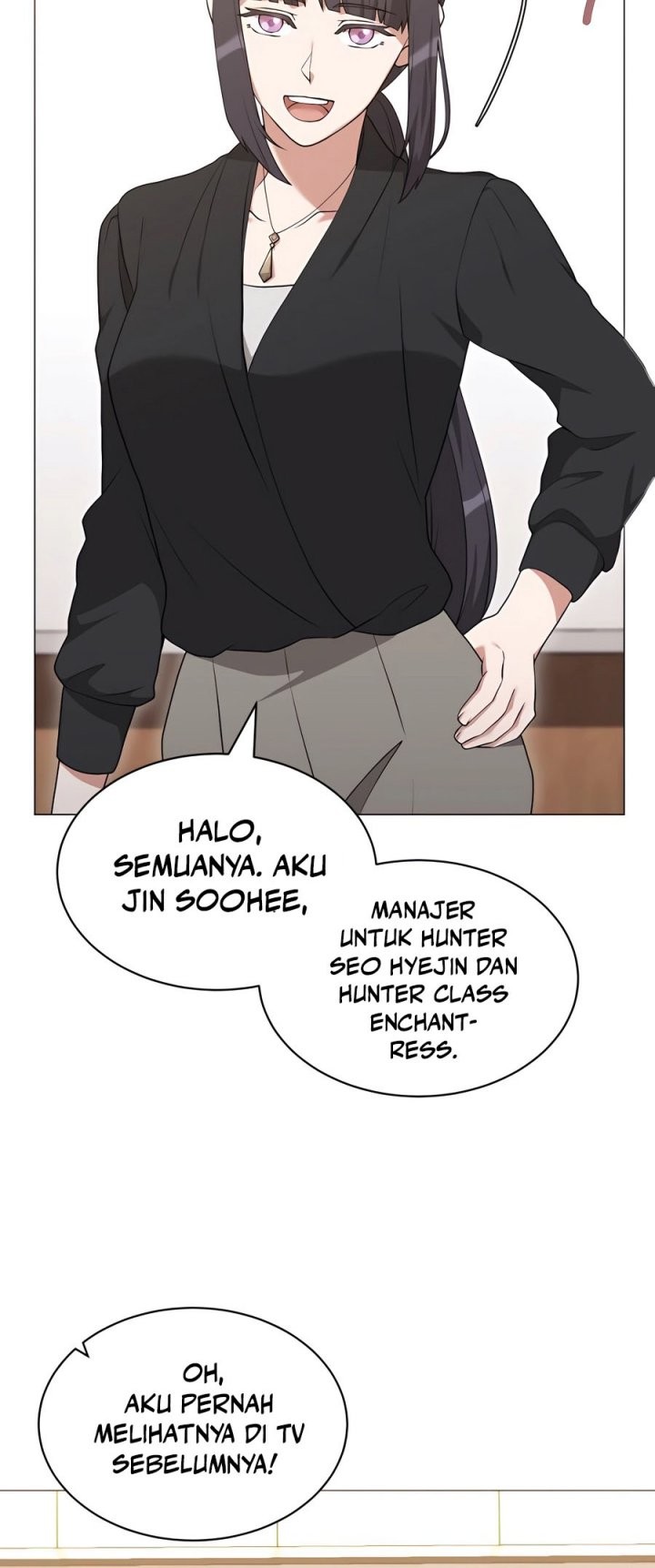 Hunter World’s Gardener Chapter 62 Gambar 26