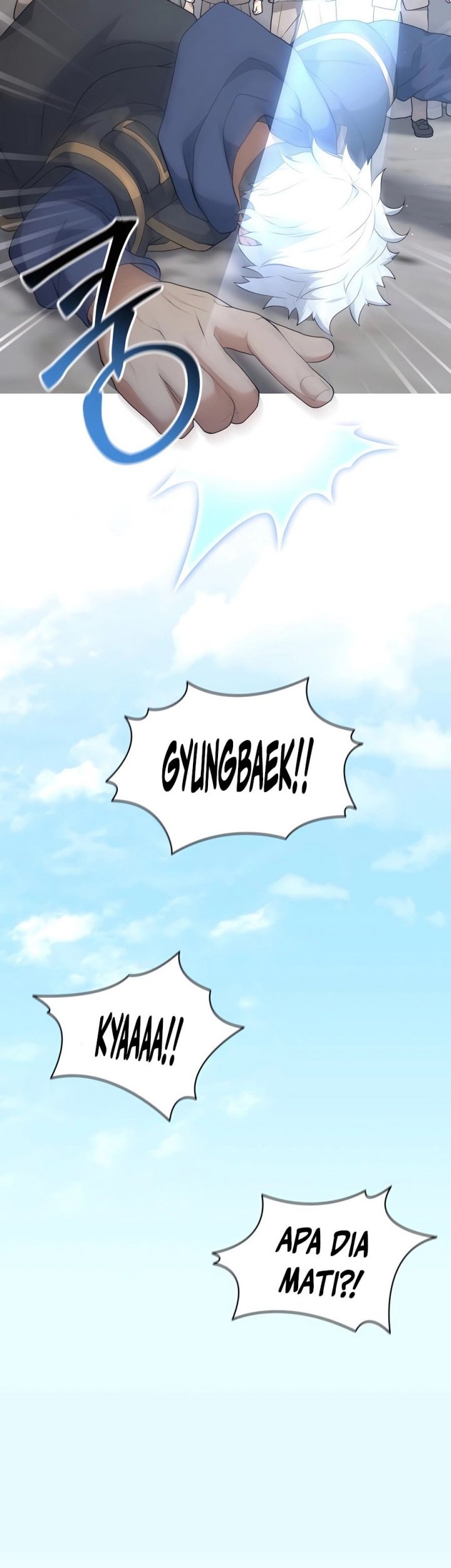 Hunter World’s Gardener Chapter 62 Gambar 33