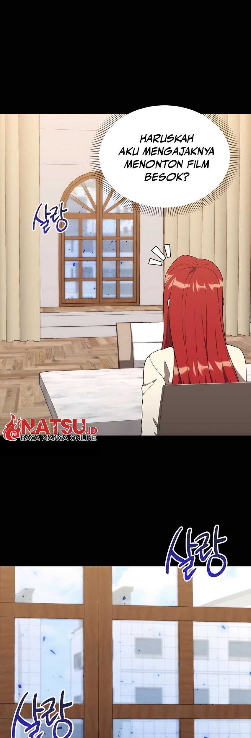 Hunter World’s Gardener Chapter 63 Gambar 9